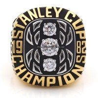 1982 New York Islanders Stanley Cup Ring/Pendant(Premium)